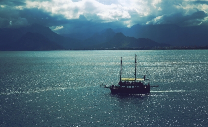 Okręty albo Bitwa Morska