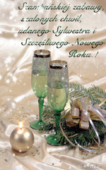 Szampańskiej zabawy