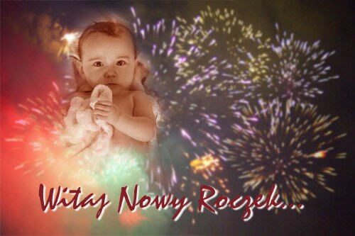 Witaj Nowy Roczek !