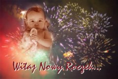 Witaj Nowy Roczek !