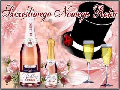 Szczęśliwego Nowego Roku !!!