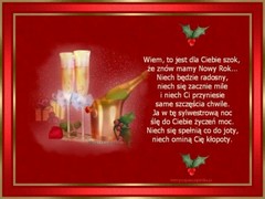 Wiem, to jest dla Ciebie szok...