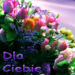 Dla Ciebie - bukiet