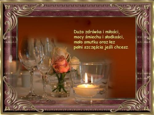 Dużo zdrówka i miłości