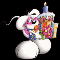 Prezencik na 18-stkę