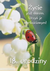 Życie jest darem...