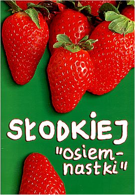 Słodkiej osiemnastki