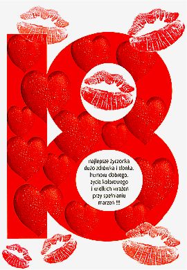 18 najlepsze życzonka