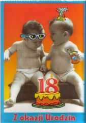 Z okazji urodzin