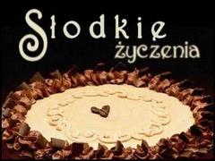 Słodkie życzenia