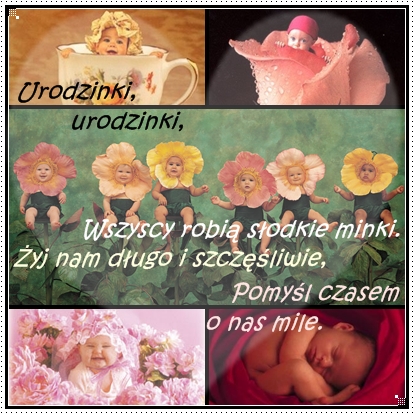 Urodzinki, urodzinki