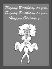 Happy Birthday to you