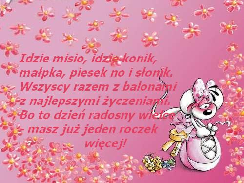 Idzie misio, idzie konik