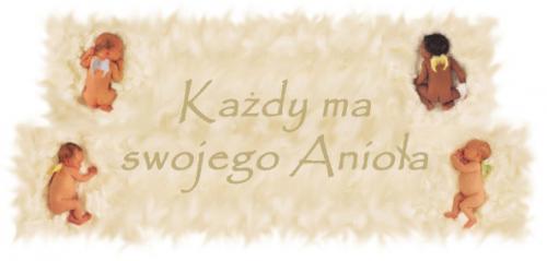 Każdy ma swojego anioła