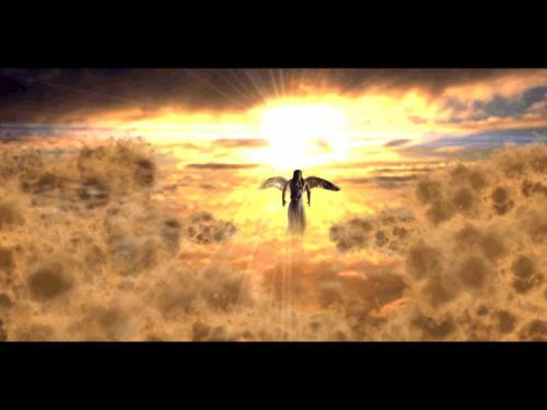 W drodze do nieba...