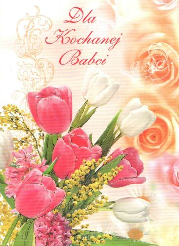 Dla kochanej babci