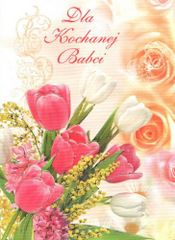 Dla kochanej babci