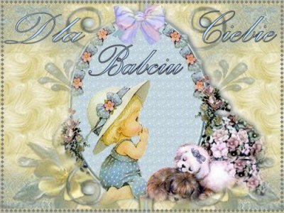 Dla Ciebie babciu