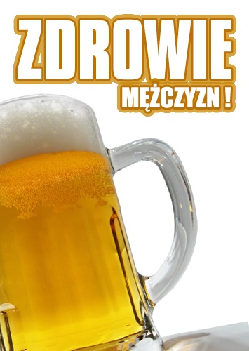Zdrowie mężczyzn !