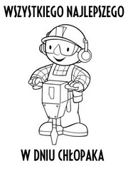 Wszystkiego najlepszego w dniu chłopaka
