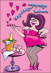 Wszystkiego najlepszego kochanie