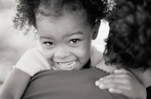 Uśmiech dziecka