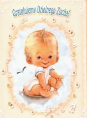 Gratulujemy dzielnego zucha !