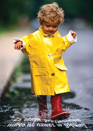 Za dobrym przyjacielem...