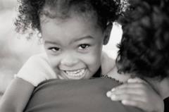 Uśmiech dziecka