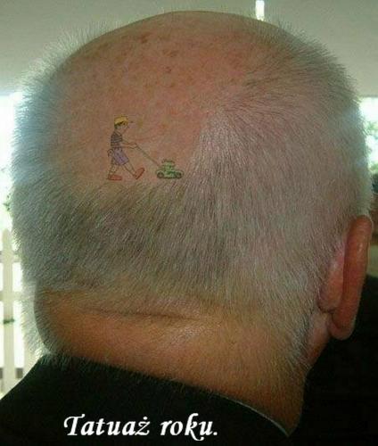 Tatuaż roku