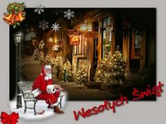 Wesołych Świąt :)