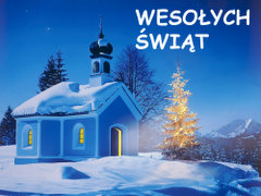 Wesołych Świąt :)