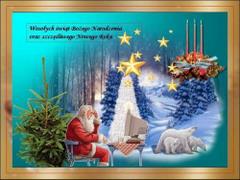 Wesołych Świąt Bożego Narodzenia