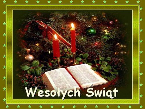 Wesołych Świąt :)