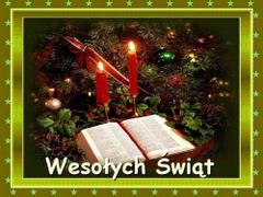 Wesołych Świąt :)