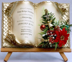 Zdrowych i pogodnych Świąt...