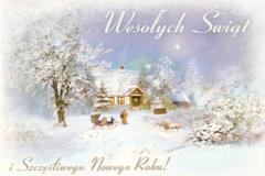 Wesołych Świąt i szczęśliwego...