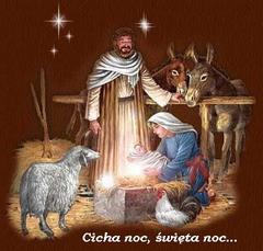 Cicha noc, święta noc