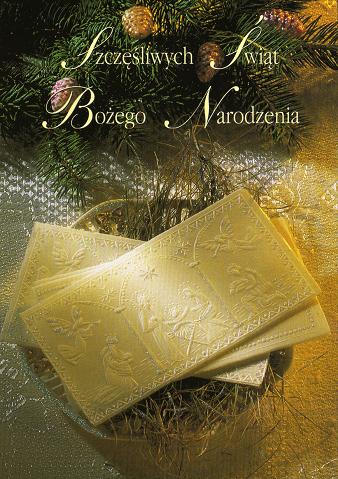 Szczęśliwych Świąt 