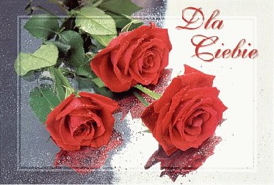 Dla Ciebie...