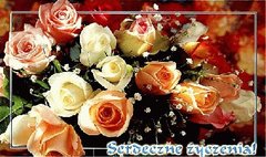 Serdeczne życzenia...