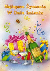 Najlepsze życzonka w dniu imienin