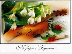 Najlepsze życzenia