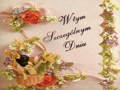W tym szczególnym dniu !