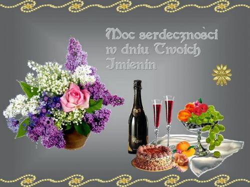 Moc serdeczności...