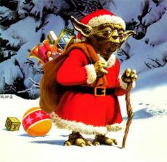 Wesołych Świąt :D