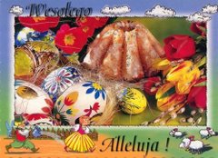 Wesołego Alleluja !!!