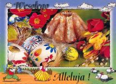 Wesołego Alleluja !!!