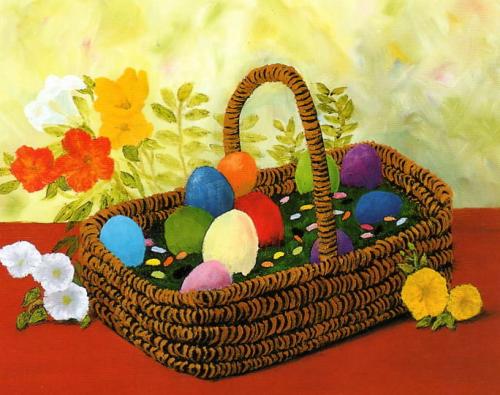 Koszyk Wielkanocny