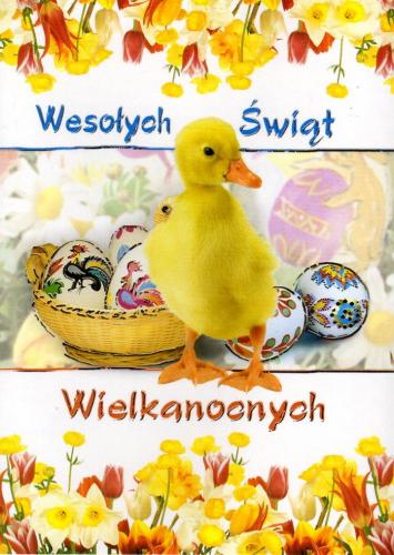 Wesołych Świąt Wielkanocnych !